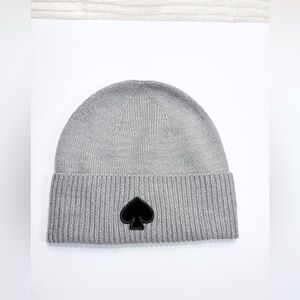 Kate Spade Beanie NEW WITH TAGS